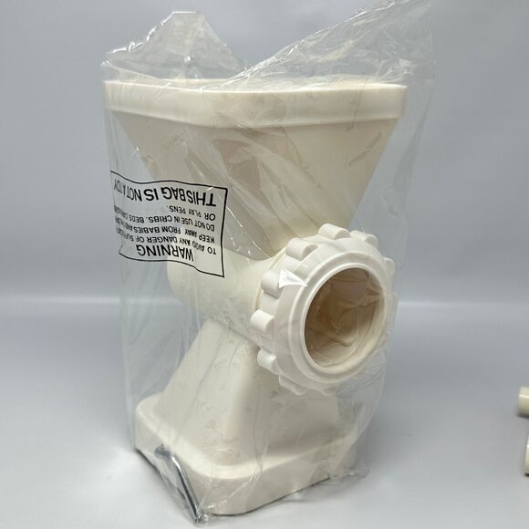 Deluxe Meat Grinder Chopper Vacuum Grip Base Robinson Design Group - Picture 9 of 14